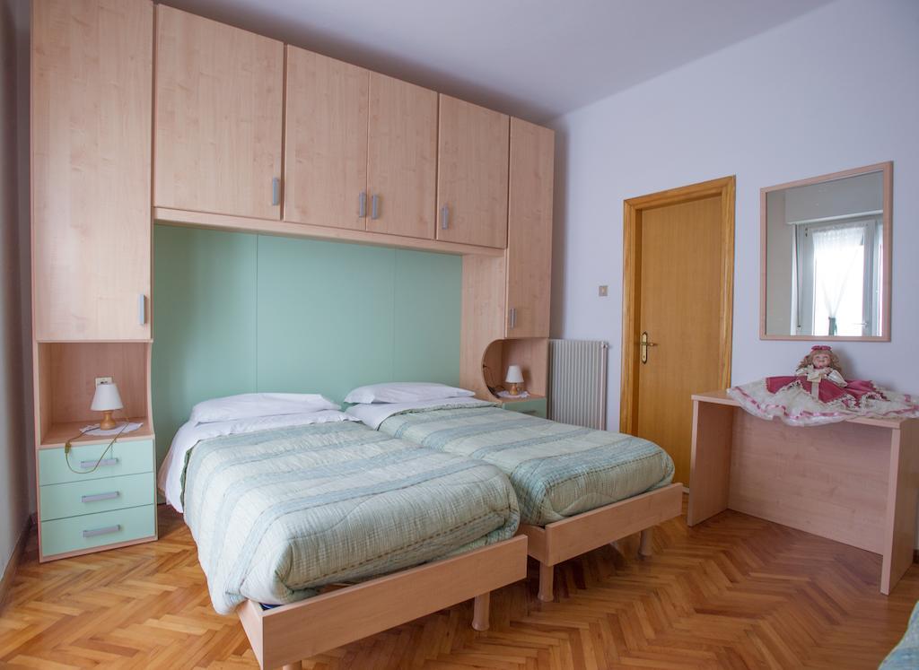 Albergo Italia Мольвено Экстерьер фото